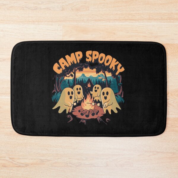 Item preview, Camp Spooky Halloween Camping Hiking Men Women designed and sold by Vastingan.
