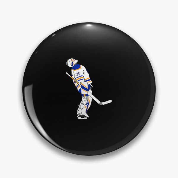 Item preview, Bruins Linus Ullmark Jeremy Swayman Goalie Hug Panel designed and sold by nkgomodelhif.