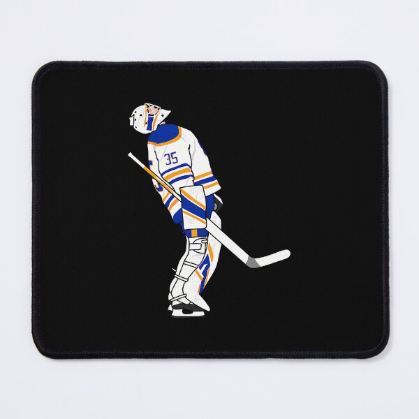 Item preview, Bruins Linus Ullmark Jeremy Swayman Goalie Hug Panel designed and sold by nkgomodelhif.