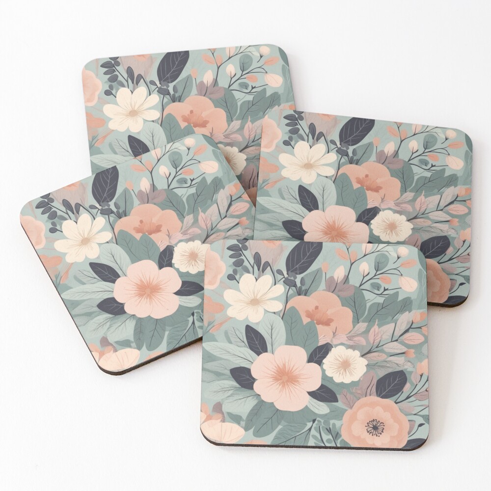 Item preview, Coasters (Set of 4) designed and sold by jdl714.
