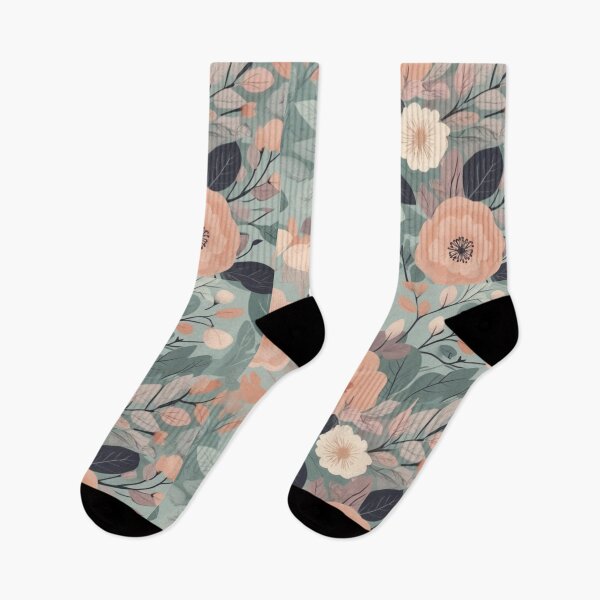 Item preview, Flower Pattern designed and sold by The Collection.