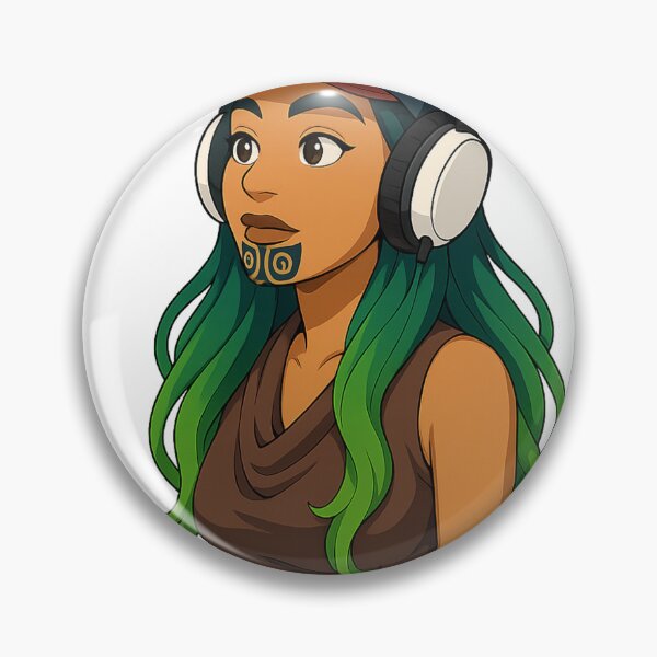 Item preview, Modern Mana Wahine designed and sold by Doug Healey .