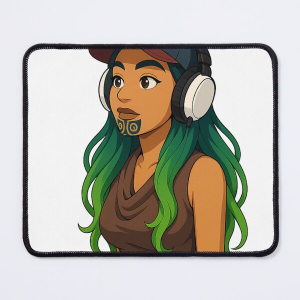 Item preview, Modern Mana Wahine designed and sold by Doug Healey .