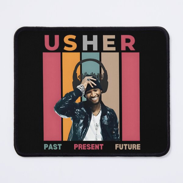 Item preview, Usher Past Present Future designed and sold by mariannilda70.