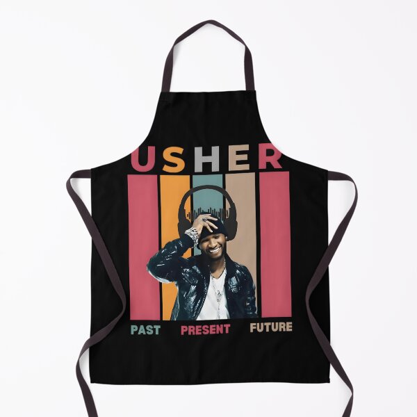 Item preview, Usher Past Present Future designed and sold by mariannilda70.