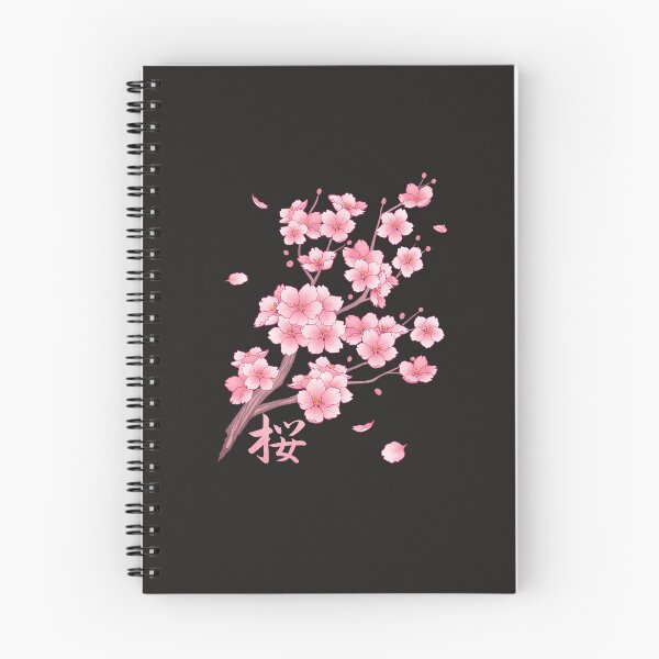 Item preview, Falling-Sakura-Cherry-Blossom designed and sold by waltzfeli.