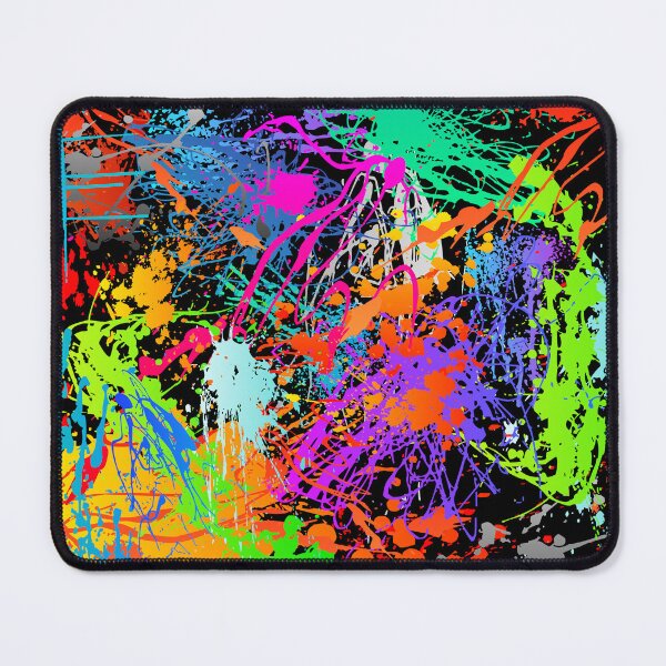 Item preview, Digital abstract 6 Drip and splash designed and sold by studioabstract.
