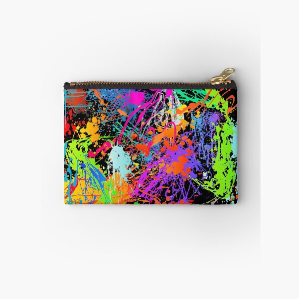 Item preview, Digital abstract 6 Drip and splash designed and sold by studioabstract.