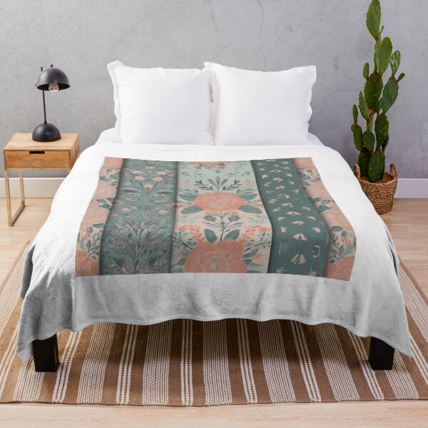 Item preview, Flower Pattern designed and sold by The Collection.