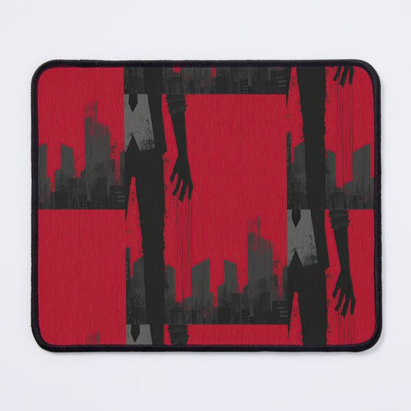 Item preview, Shadowy powers control political puppets in the dark city. designed and sold by Piotrek0001.