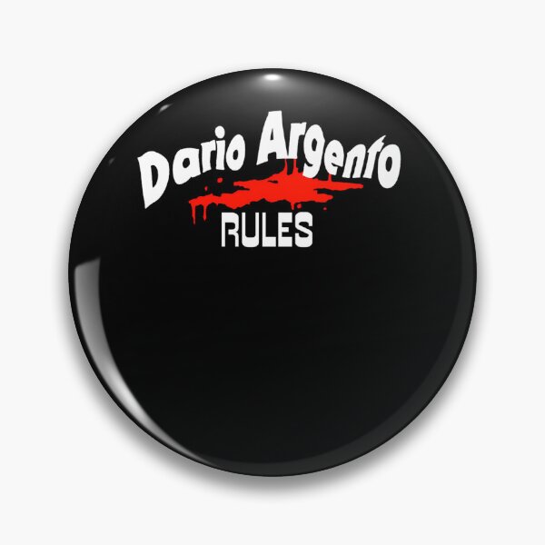 Item preview, D.ario Ar.gento Ru.les designed and sold by RabicanFlamand.