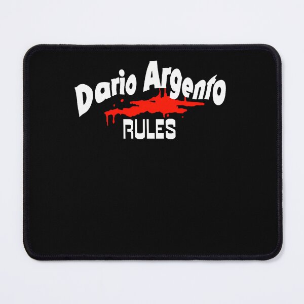 Item preview, D.ario Ar.gento Ru.les designed and sold by RabicanFlamand.