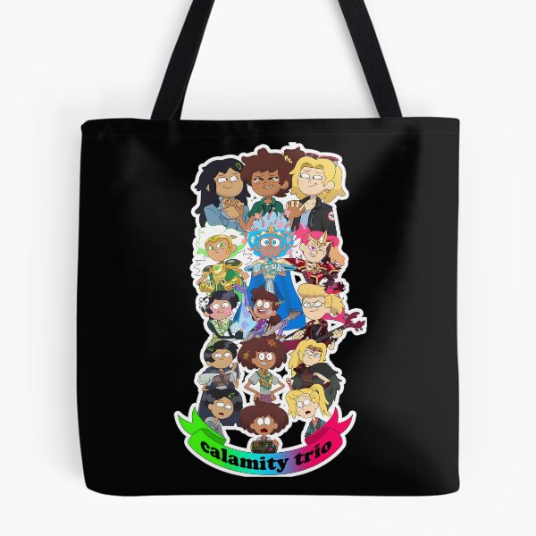 Item preview, Amphibia Calamity Trio Evolution designed and sold by megandebbiesc.