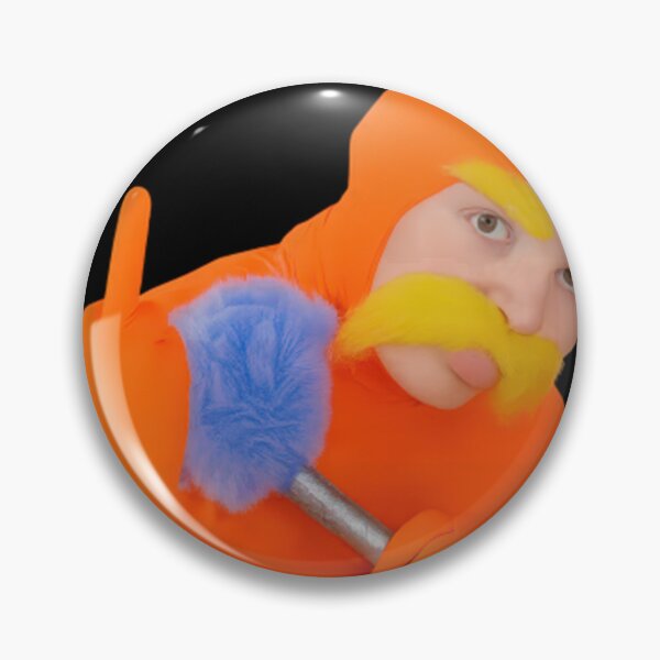 Item preview, Ashby The-Lorax And Now I'm Bashful designed and sold by VerdieKautz.