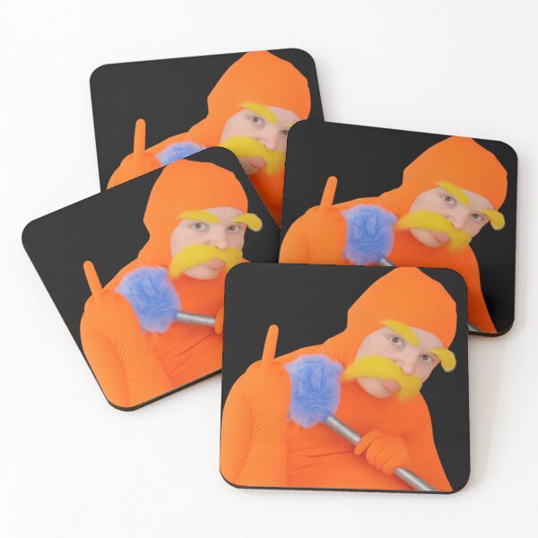 Item preview, Ashby The-Lorax And Now I'm Bashful designed and sold by VerdieKautz.