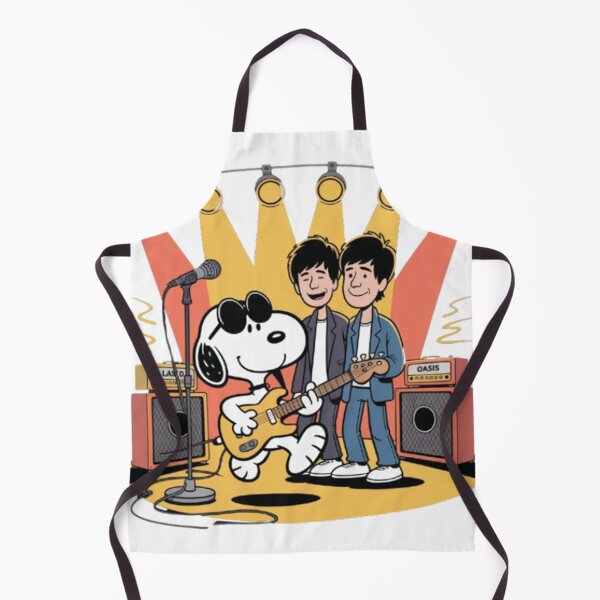 Item preview, Oasis x Snoopy 10 designed and sold by JonathonGer.