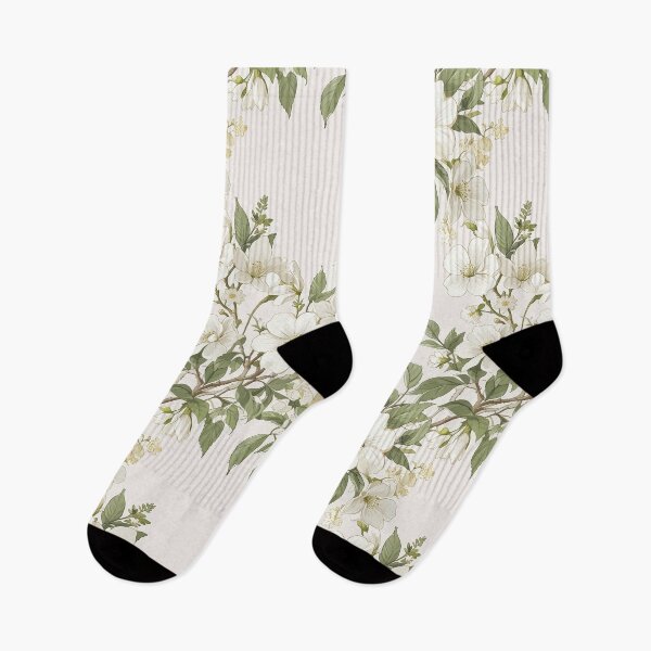 Item preview, White Flowers designed and sold by CoolPixels.