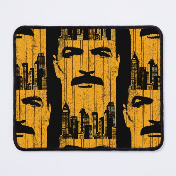 Item preview, The Face of Unseen Control Over the Metropolis designed and sold by Piotrek0001.