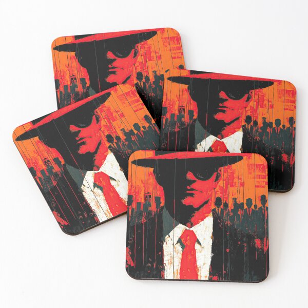 Item preview, Agent of the Crimson Conspiracy designed and sold by Piotrek0001.