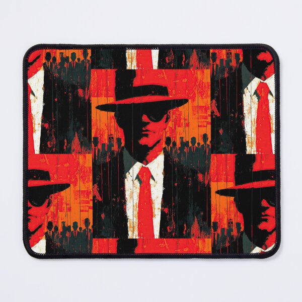 Item preview, Agent of the Crimson Conspiracy designed and sold by Piotrek0001.