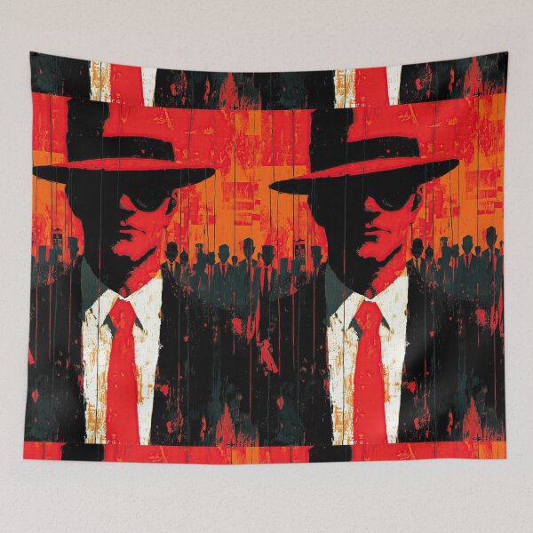 Item preview, Agent of the Crimson Conspiracy designed and sold by Piotrek0001.