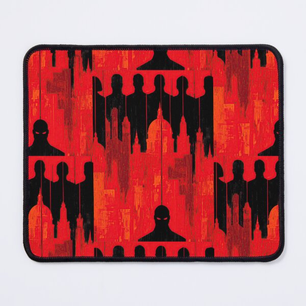 Item preview, Watchers of the Dystopian Shadow City designed and sold by Piotrek0001.