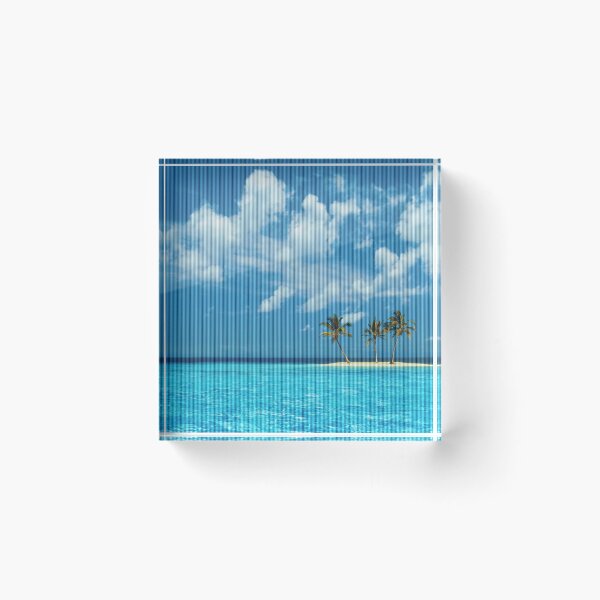 Item preview, XP Background - Atoll designed and sold by CultureEmporium.