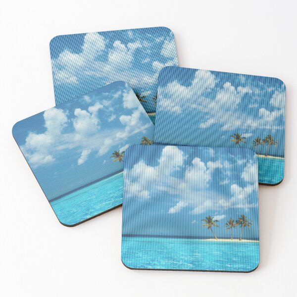 Item preview, XP Background - Atoll designed and sold by CultureEmporium.