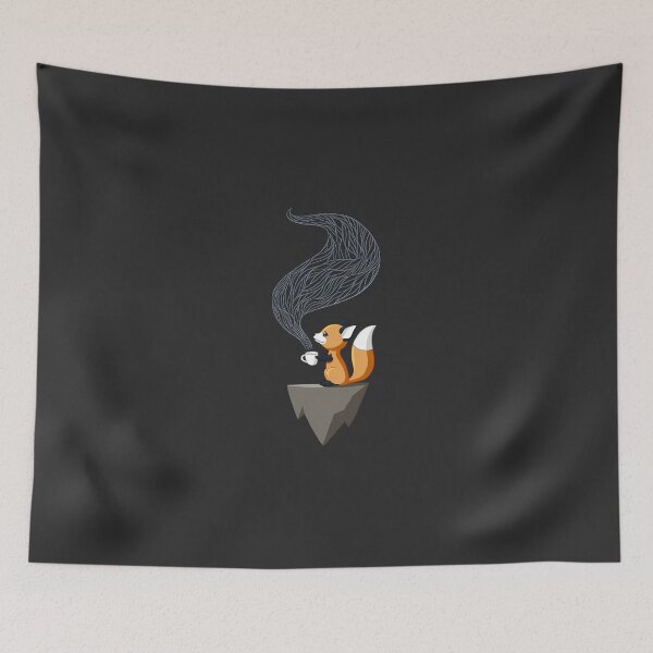 Item preview, Fox-Tea designed and sold by nomuraqu.