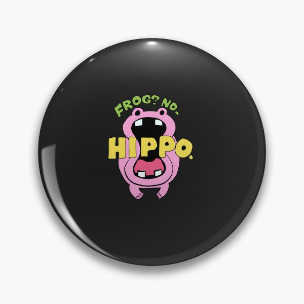 Item preview, Fisher-Tiger-(One-Piece)-Frog-No.-Hippo. designed and sold by augetjalegrei.