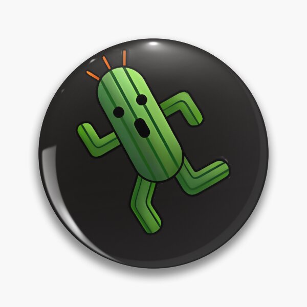 Item preview, Final-Fantasy-Cactuar designed and sold by boallckoziolwq.