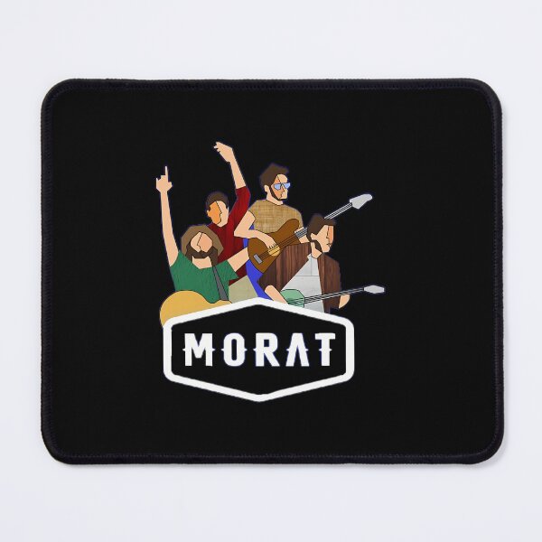 Item preview, Morat Pop Band 2025 Tour Singer Vintage Music designed and sold by nkgomodelhif.