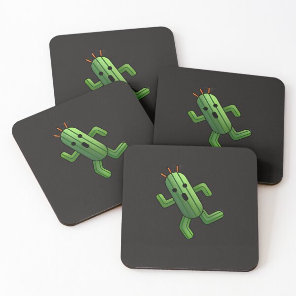 Item preview, Final-Fantasy-Cactuar designed and sold by boallckoziolwq.