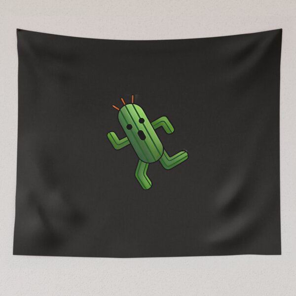 Item preview, Final-Fantasy-Cactuar designed and sold by boallckoziolwq.