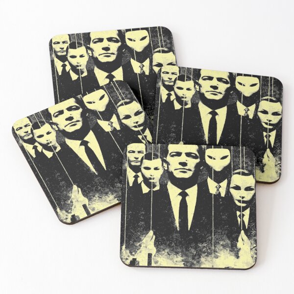 Item preview, The Shadow Cabinet of Mysterious Masks designed and sold by Piotrek0001.