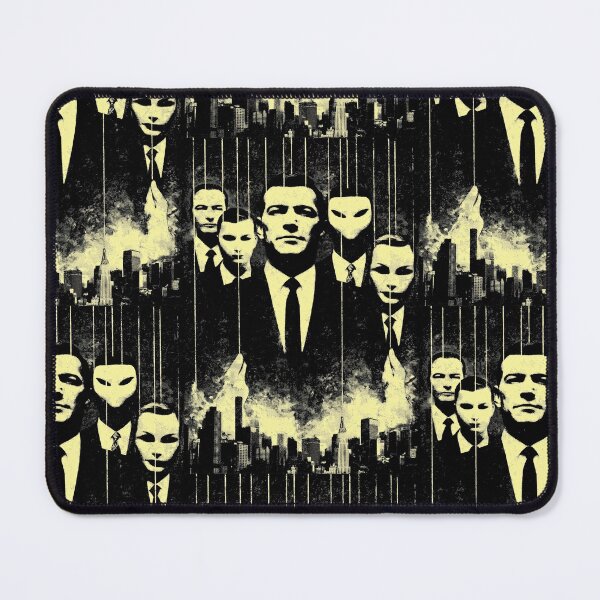 Item preview, The Shadow Cabinet of Mysterious Masks designed and sold by Piotrek0001.