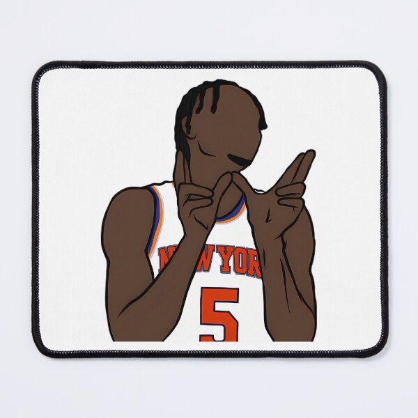 Item preview, Immanuel Quickley - W Celebration designed and sold by ganderdvjenn.