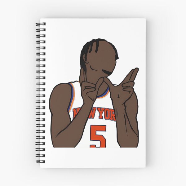 Item preview, Immanuel Quickley - W Celebration designed and sold by ganderdvjenn.