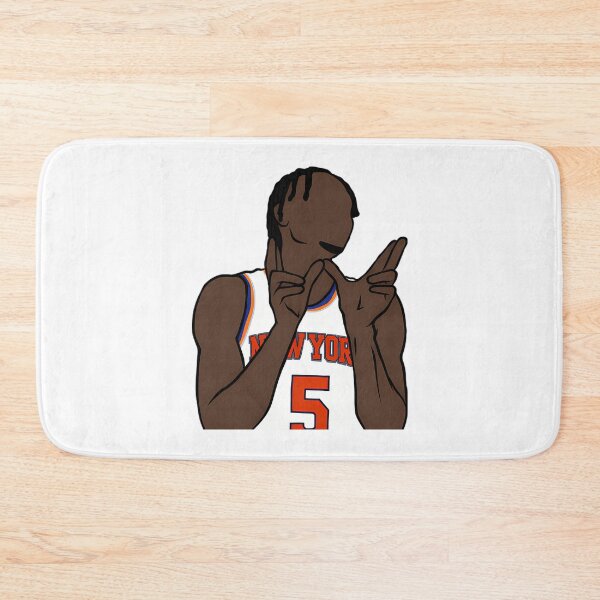 Item preview, Immanuel Quickley - W Celebration designed and sold by ganderdvjenn.