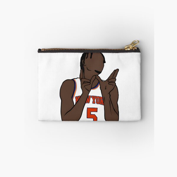 Item preview, Immanuel Quickley - W Celebration designed and sold by ganderdvjenn.