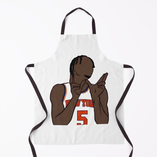 Item preview, Immanuel Quickley - W Celebration designed and sold by ganderdvjenn.