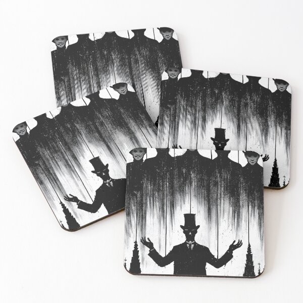 Item preview, The Puppet Masters' Show Above London designed and sold by Piotrek0001.