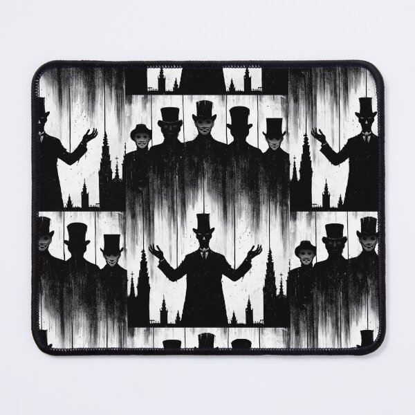 Item preview, The Puppet Masters' Show Above London designed and sold by Piotrek0001.