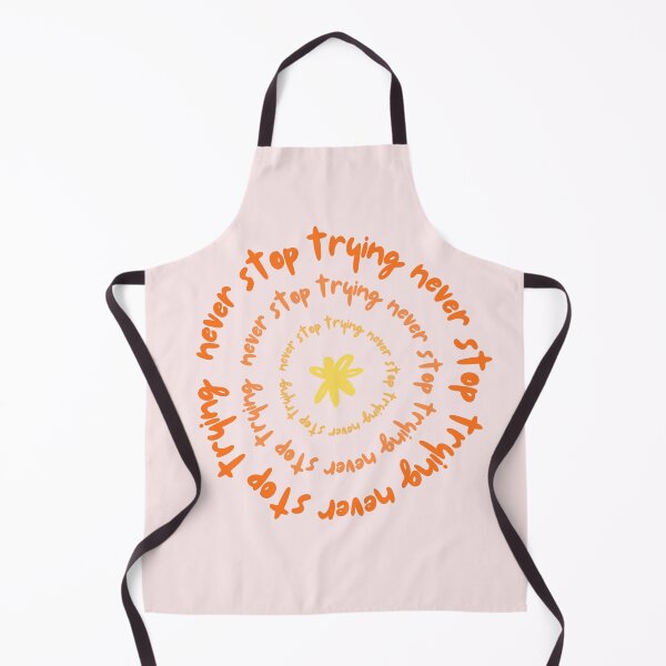 Item preview, Never Stop Trying designed and sold by avovadoz.