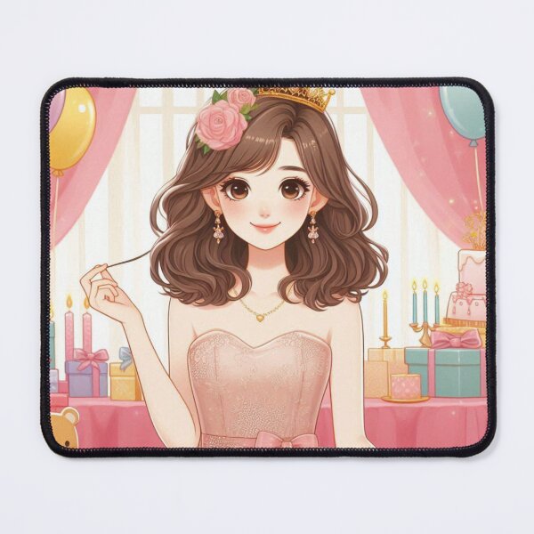 Item preview, Beautiful Birthday Girl designed and sold by Mywaymylife.