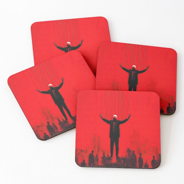Item preview, The Political Puppet's Final Address designed and sold by Piotrek0001.