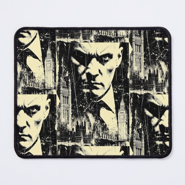Item preview, The Gaze of London's Underworld King designed and sold by Piotrek0001.