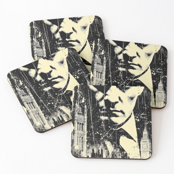 Item preview, The Gaze of London's Underworld King designed and sold by Piotrek0001.