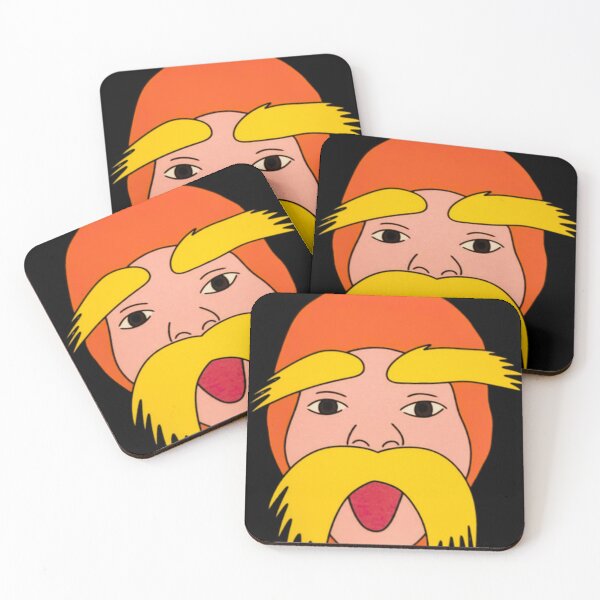 Item preview, Ashby The-Lorax Big Head designed and sold by VerdieKautz.