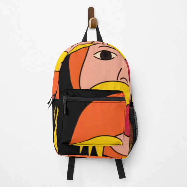 Item preview, Ashby The-Lorax Big Head designed and sold by VerdieKautz.